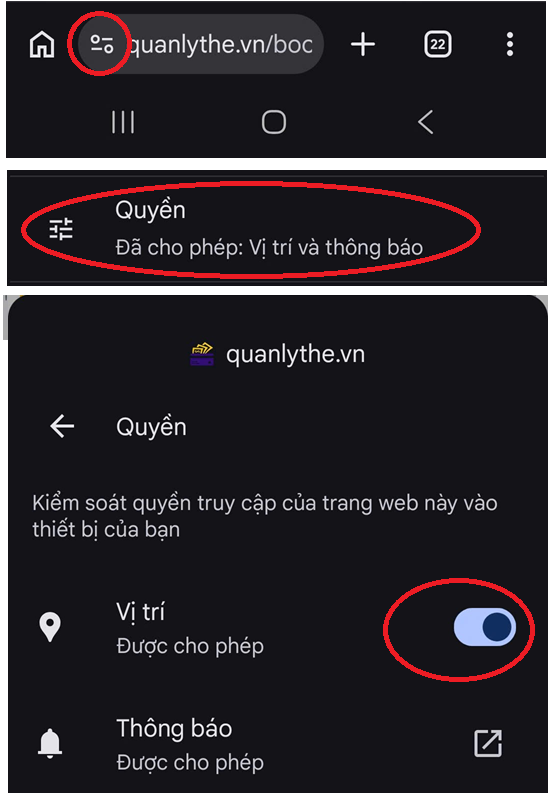 Android Location
